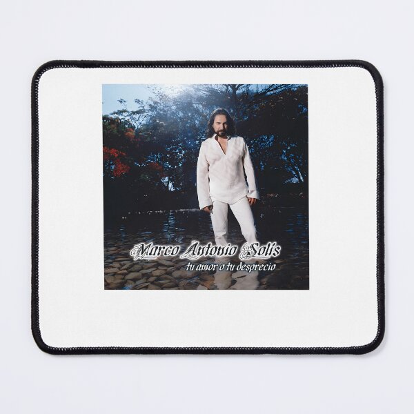 Item preview, Marco Antonio Solís - Tu Amor o tu Desprecio 2003 designed and sold by yonen.