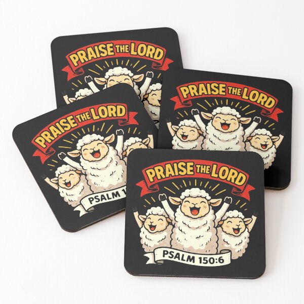 Item preview, Psalm 150:6 Praise the LORD designed and sold by plushism.