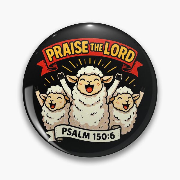 Item preview, Psalm 150:6 Praise the LORD designed and sold by plushism.