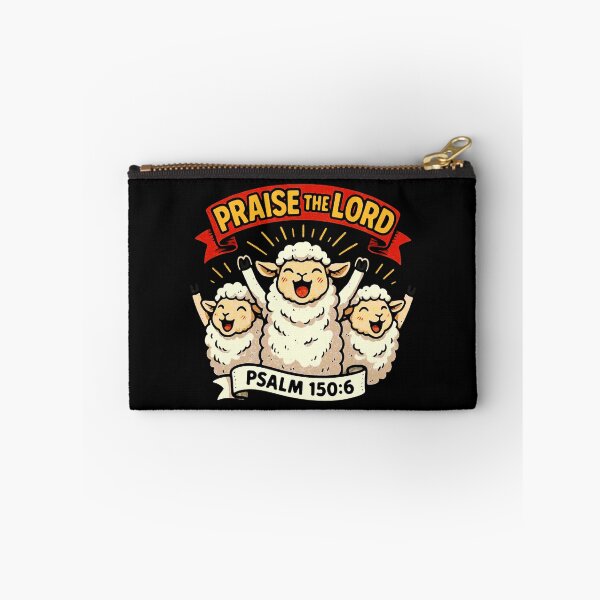 Item preview, Psalm 150:6 Praise the LORD designed and sold by plushism.