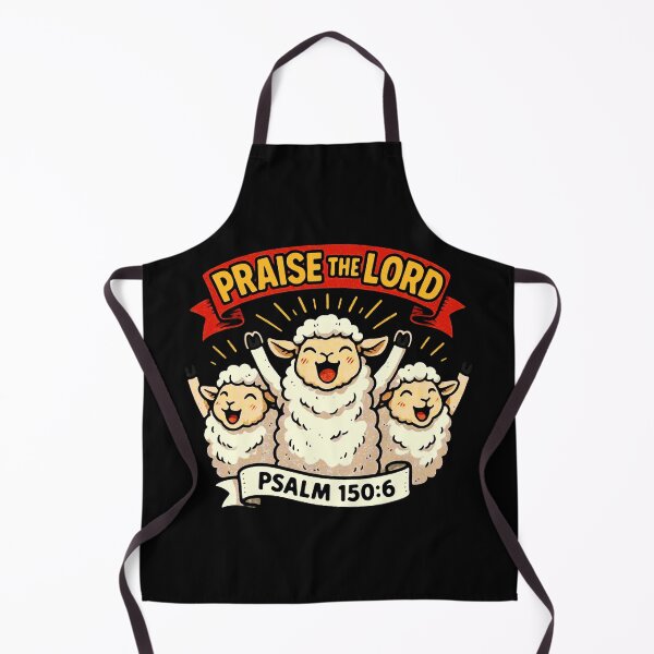 Item preview, Psalm 150:6 Praise the LORD designed and sold by plushism.