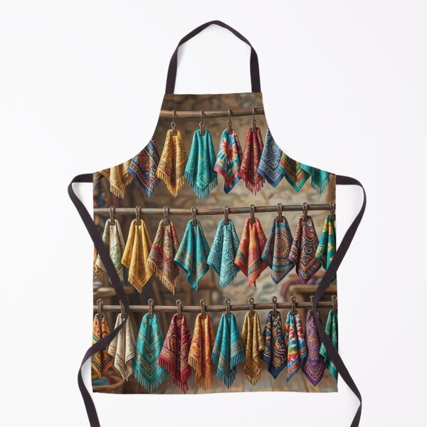 Item preview, Colorful textile composition designed and sold by Sigtrix.