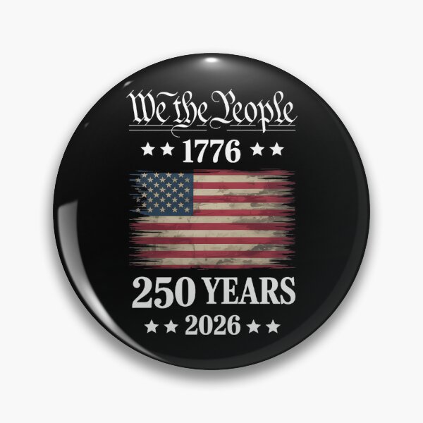 Item preview, 250 Years America Anniversary 250th Independence 1776-2026 designed and sold by TyraYoung.