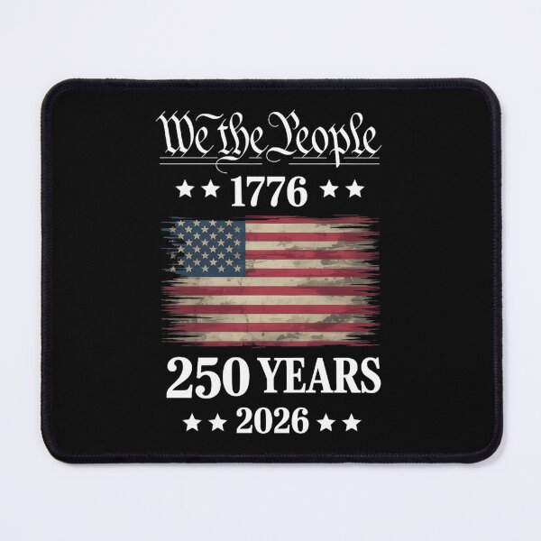 Item preview, 250 Years America Anniversary 250th Independence 1776-2026 designed and sold by TyraYoung.