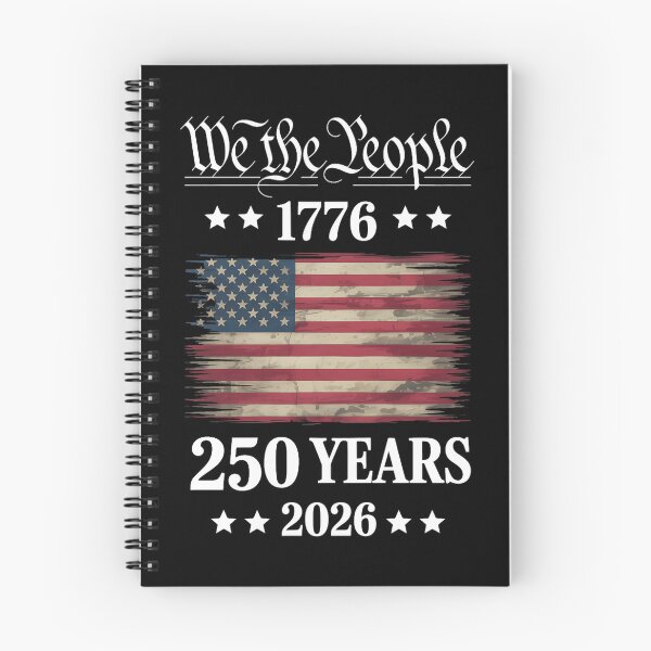 Item preview, 250 Years America Anniversary 250th Independence 1776-2026 designed and sold by TyraYoung.