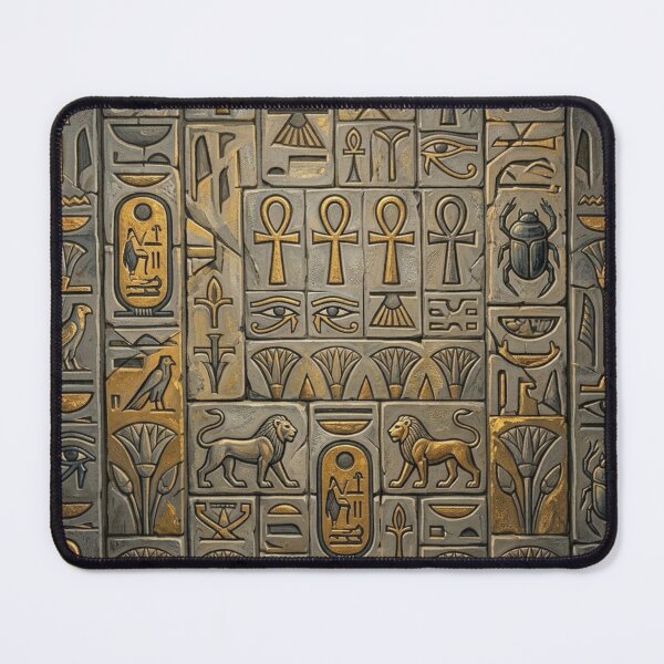 Item preview, Egyptian Symbols designed and sold by shantilovesart.