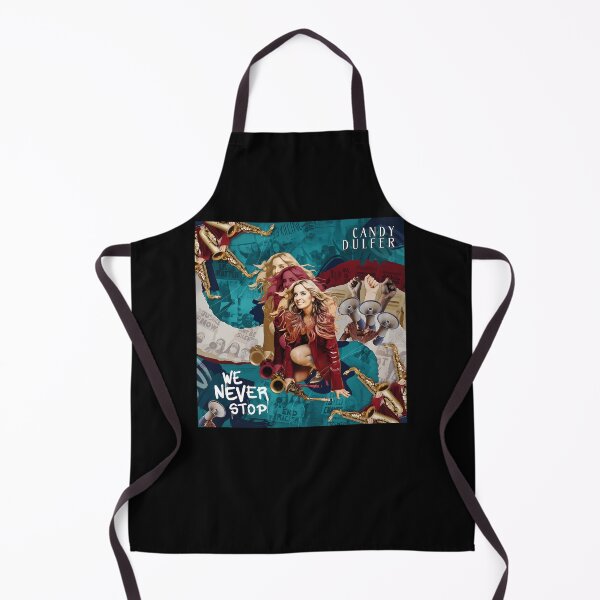 Item preview, Candy Dulfer - We Never Stop  2022  designed and sold by CAIRO CLOTHES.