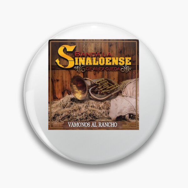 Item preview, Banda La Sinaloense De Alex Ojeda - Vámonos al Rancho  2011  designed and sold by Grandjay.