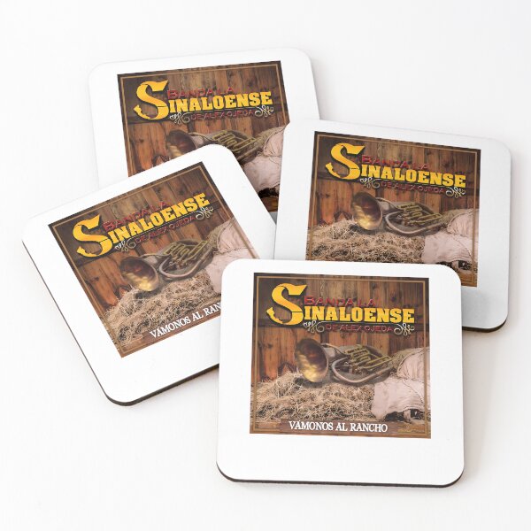 Item preview, Banda La Sinaloense De Alex Ojeda - Vámonos al Rancho  2011  designed and sold by Grandjay.