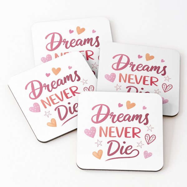 Item preview, Dreams never die designed and sold by nimmitrends.