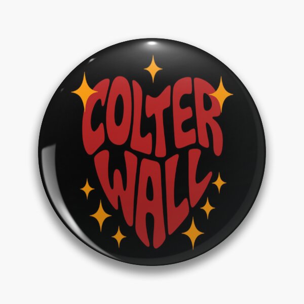 Item preview, Colter Wall __ Love designed and sold by AlexandrineSto.