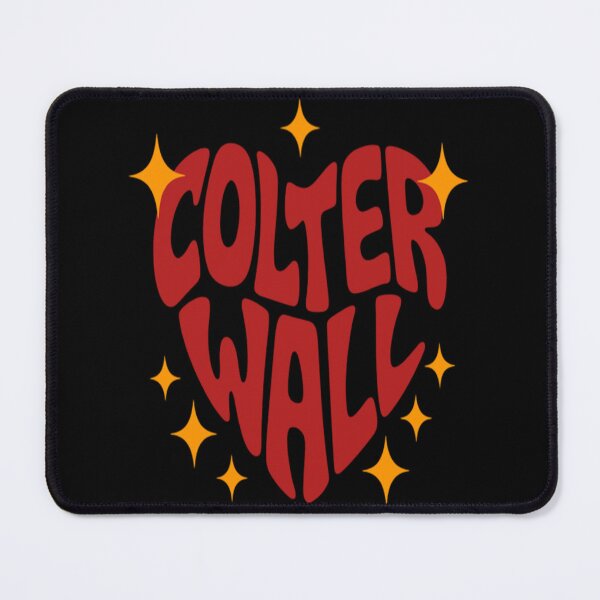 Item preview, Colter Wall __ Love designed and sold by AlexandrineSto.