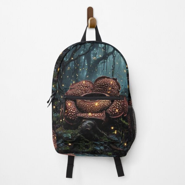 Item preview, Rafflesia Flower Art – Exotic Tropical Bloom | Rare Nature Botanical Design designed and sold by Illuministique.
