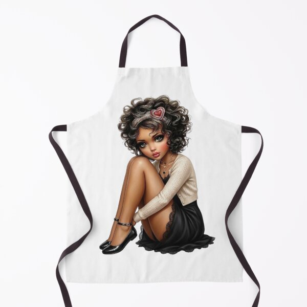 Item preview, Melancholy Sweetness in Black and Cream designed and sold by CHRIST5000.