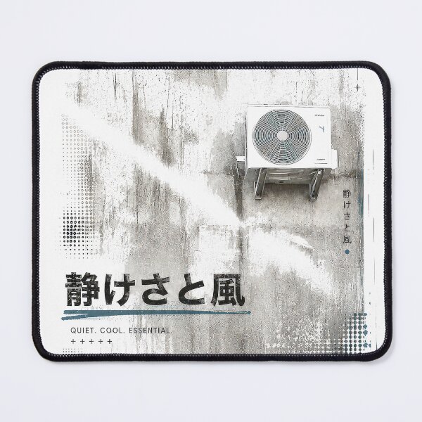 Item preview, Quiet Cool Essential – Minimal Industrial Streetwear designed and sold by Saint Arts Studio.
