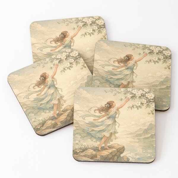 Item preview, A feeling of lightness in fairy tales designed and sold by Sigtrix.