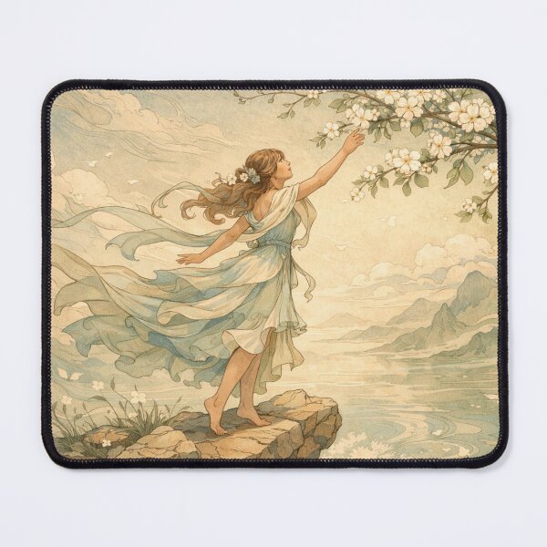 Item preview, A feeling of lightness in fairy tales designed and sold by Sigtrix.