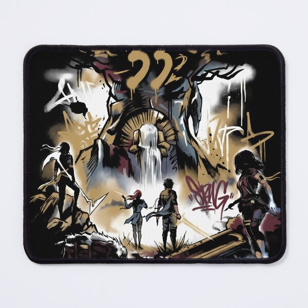Item preview, Golden Expedition 33: Red Gommage Street Fashion Legend Facing the Paintress designed and sold by Senpaiwaves.