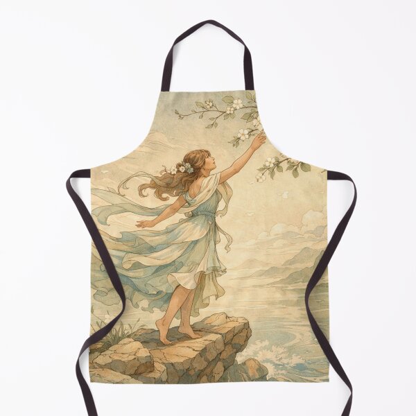 Item preview, A feeling of lightness in fairy tales designed and sold by Sigtrix.