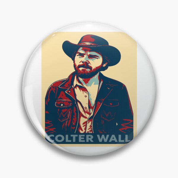 Item preview, Colter Wall 1 designed and sold by AlexandrineSto.