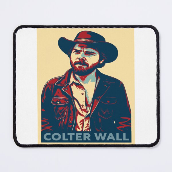 Item preview, Colter Wall 1 designed and sold by AlexandrineSto.