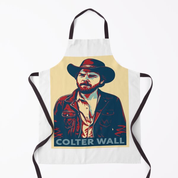 Item preview, Colter Wall 1 designed and sold by AlexandrineSto.