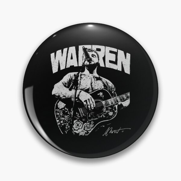 Item preview, Vintage Warren Music designed and sold by AnkeFleis.