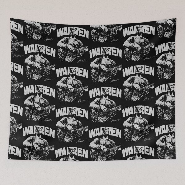 Item preview, Vintage Warren Music designed and sold by AnkeFleis.