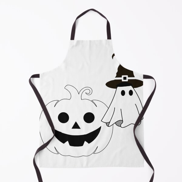 Item preview, SIMPLE HALOWEN PUMPKIN AND GHOST ICON designed and sold by Mr-kuldi.