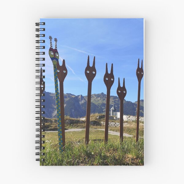 Item preview, Metal Figures Watching The Mountains designed and sold by Kainicram.