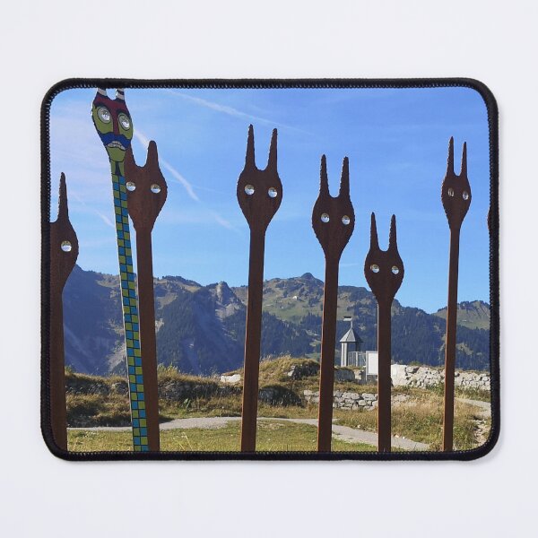 Item preview, Metal Figures Watching The Mountains designed and sold by Kainicram.