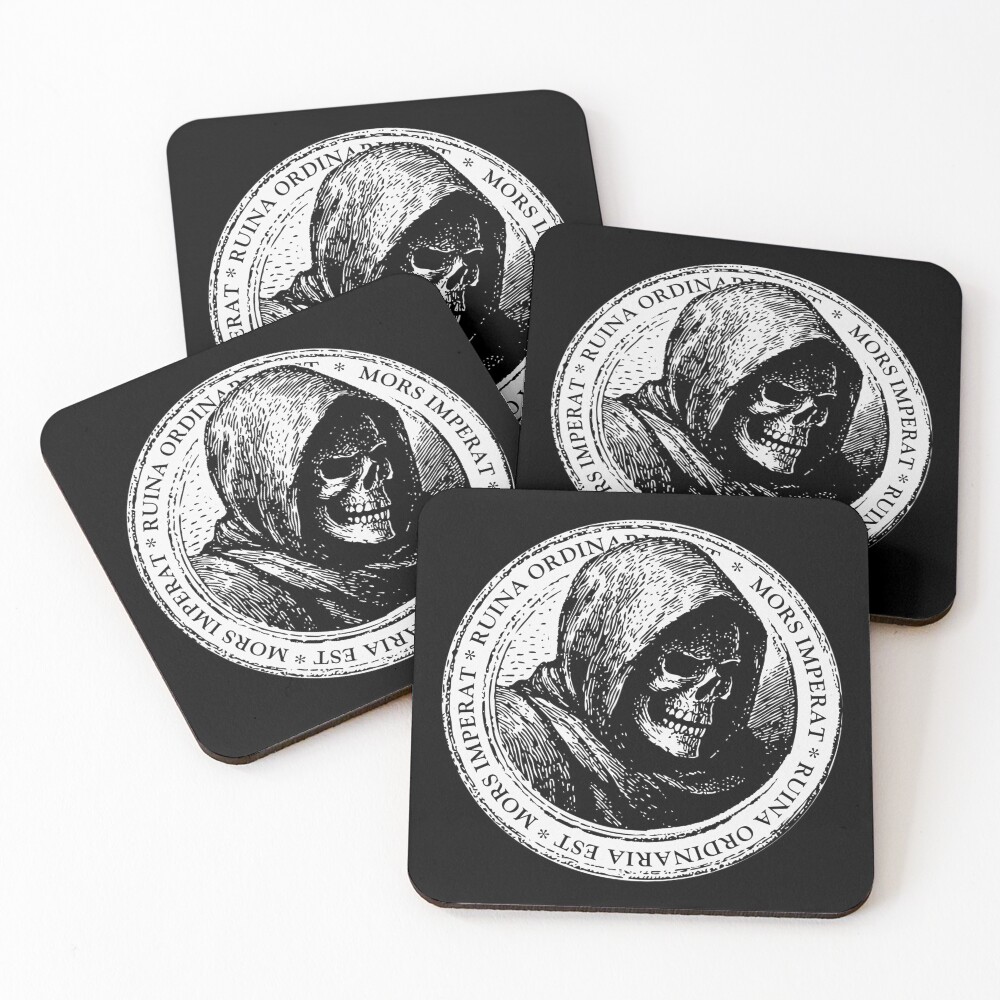 Item preview, Coasters (Set of 4) designed and sold by subclown.
