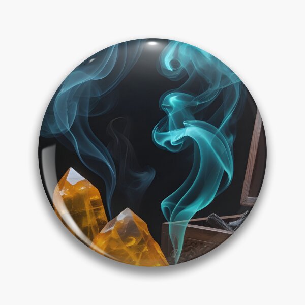 Item preview, Frankincense & Oud Wood | Modern Desert Noir | Dark Fine Art Print designed and sold by GoldenVerseArt.
