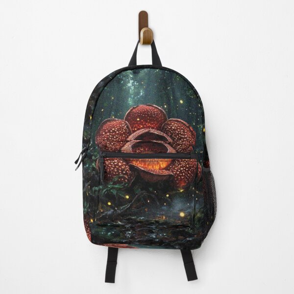 Item preview, Rafflesia Flower Art – Exotic Tropical Bloom | Rare Nature Botanical Design designed and sold by Illuministique.