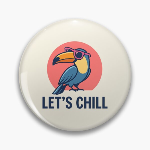 Artikelvorschau, Animal Chill Vibe und Summer Relaxed Bird entworfen und verkauft von SplashTastic.