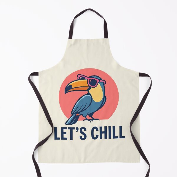 Artikelvorschau, Animal Chill Vibe und Summer Relaxed Bird entworfen und verkauft von SplashTastic.