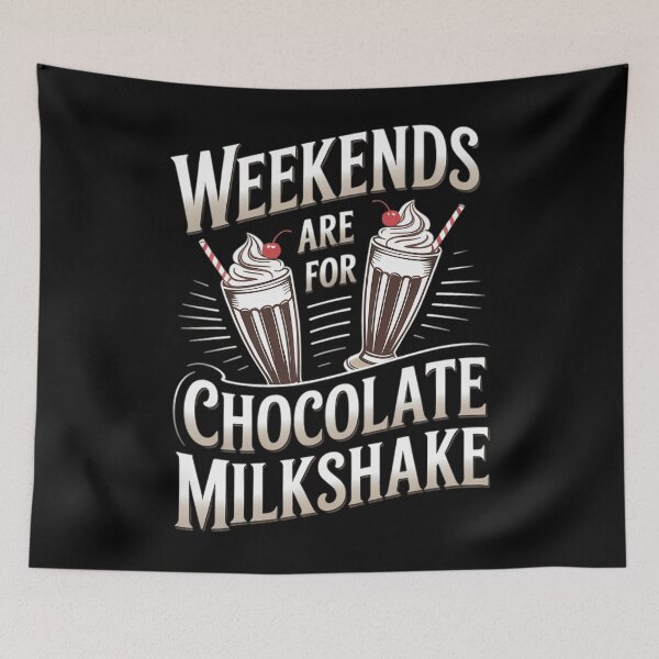 Item preview, Chocolate Milkshake Ice Cream Shake Drink designed and sold by TrinaEspinoza.
