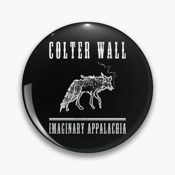 Item preview, Colter Wall Appalachia 2020 Nekat12 designed and sold by AlexandrineSto.