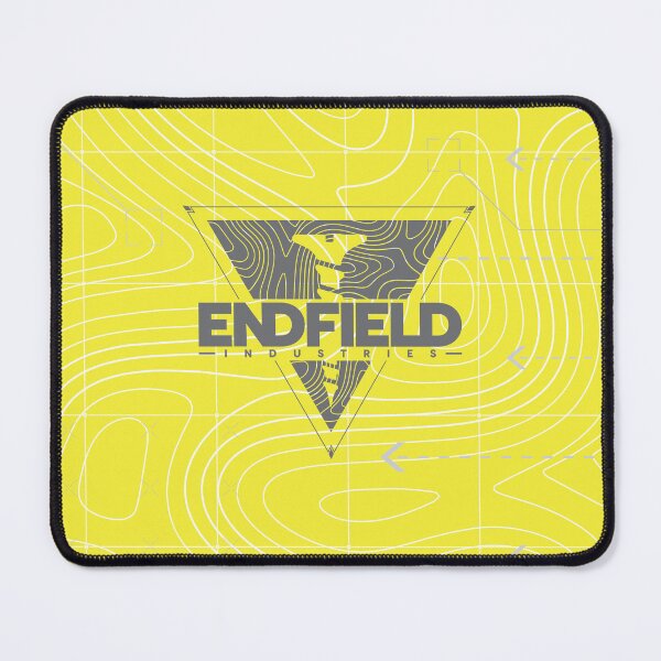 Item preview, Contour Panel Graphic END FIELD V2 designed and sold by ardeviants.