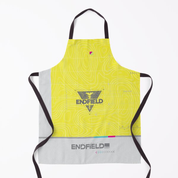 Item preview, Contour Panel Graphic END FIELD V2 designed and sold by ardeviants.