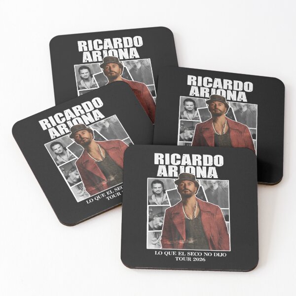 Item preview, Ricardo Arjona Tour 2026 Retro Vintage Style designed and sold by shopmamabite.