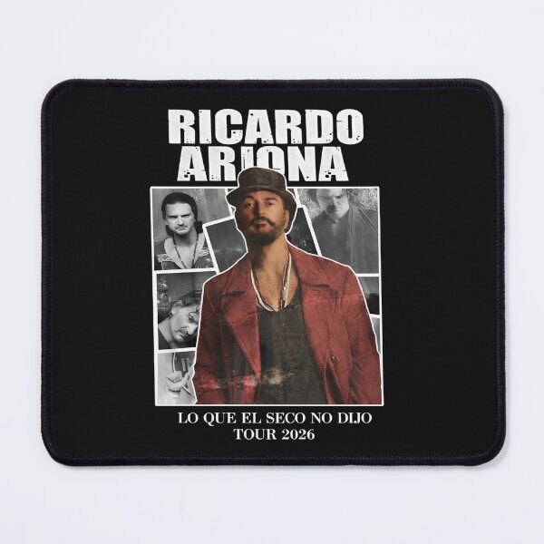 Item preview, Ricardo Arjona Tour 2026 Retro Vintage Style designed and sold by shopmamabite.