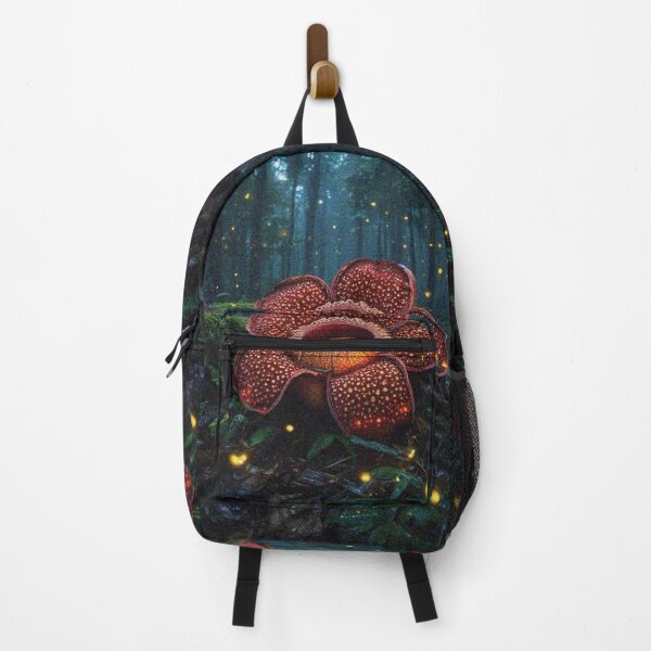 Item preview, Rafflesia Flower Art – Exotic Tropical Bloom | Rare Nature Botanical Design designed and sold by Illuministique.