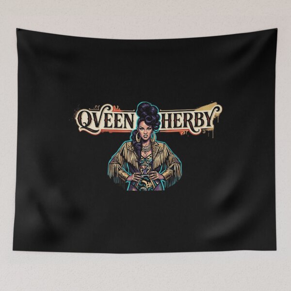 Item preview, Qveen Herby designed and sold by EASLX.