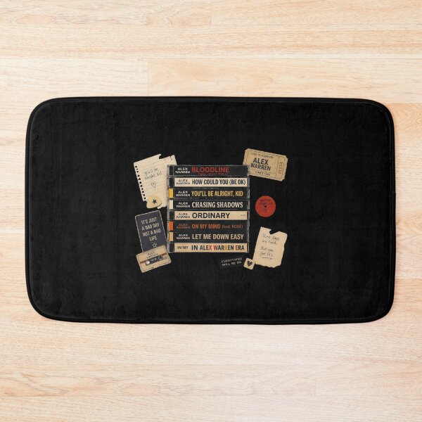 Item preview, Alex Warren Era Cassette Retro designed and sold by AnkeFleis.
