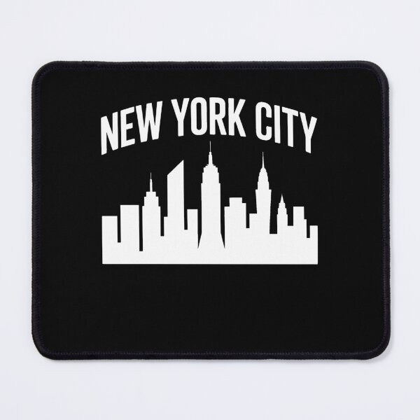 Item preview, New York City Skyline Urban Silhouette designed and sold by k3rstman1.