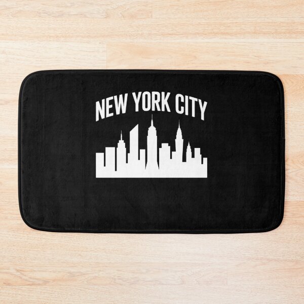 Item preview, New York City Skyline Urban Silhouette designed and sold by k3rstman1.