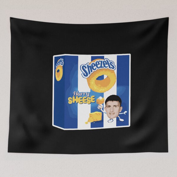 Item preview, Harry Sheezel Cheesels Packet designed and sold by EASLX.