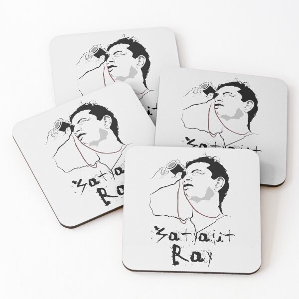 Item preview, Satyajit Ray designed and sold by FULLER FACTORY.