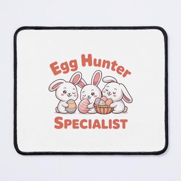 Item preview, Cute Egg Hunter specialist Easter Day Family designed and sold by TrinaEspinoza.